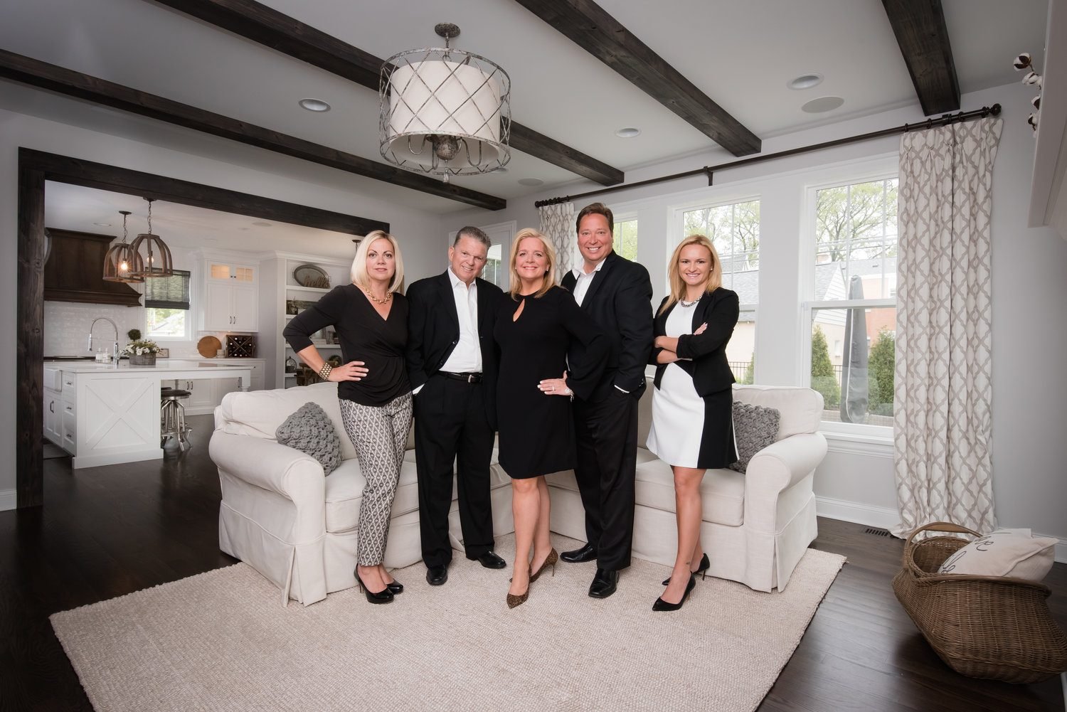 group of realtors