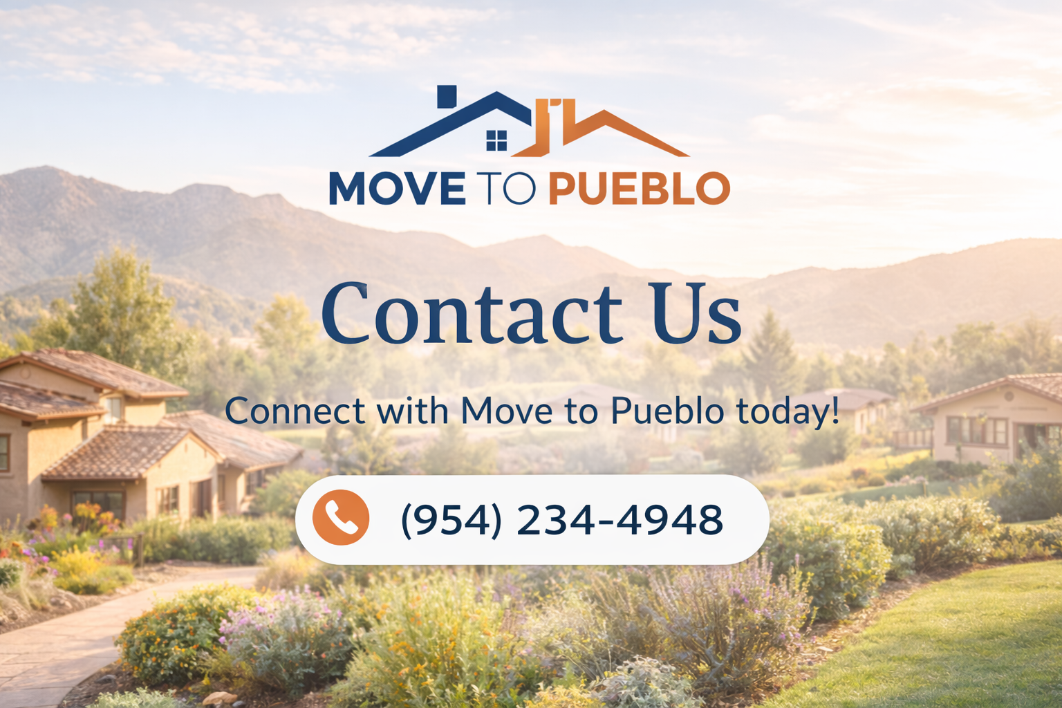 move to pueblo contact